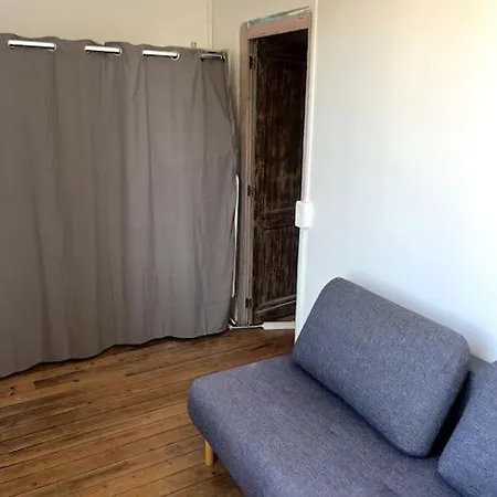 Centre-ville Apartamento