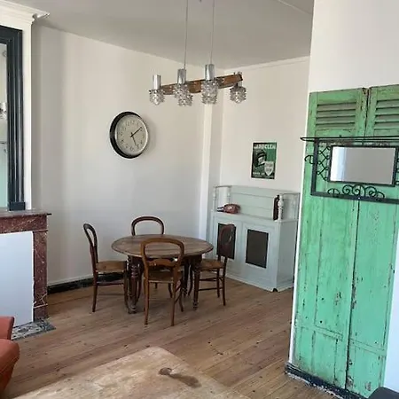 Centre-ville Apartamento *