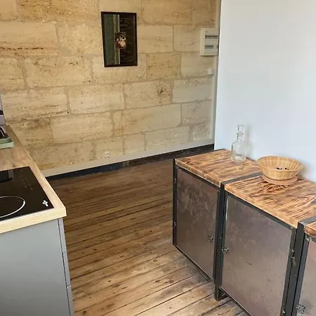 Apartamento Centre-ville Saint-André-de-Cubzac