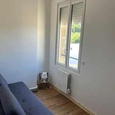 Centre-ville Apartamento *